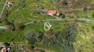 Land for sale in Baião, Portugal — €25,000