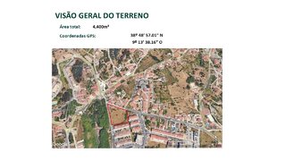 Land for sale in Odivelas, Portugal — €1,300,000