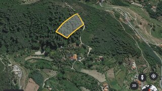 Land for sale in Baião, Portugal — €15,000