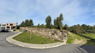 Land for sale in Santo Tirso, Portugal — €210,000