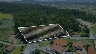 Land for sale in Barcelos, Portugal — €335,000