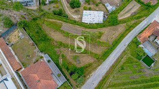 Land for sale in Amarante, Portugal — €135,000