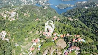 Land for sale in Vieira do Minho, Portugal — €67,500