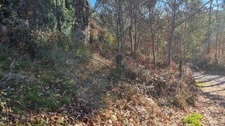 Land for sale in Vieira do Minho, Portugal — €37,000