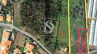 Terreno de 5045 m² em Viana do Castelo