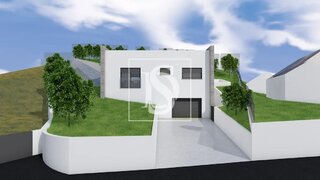 Land for sale in Tondela, Portugal — €38,000