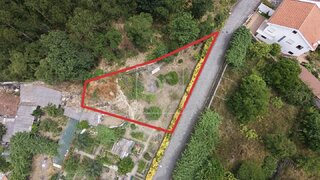 Land for sale in Póvoa de Varzim, Portugal — €108,000