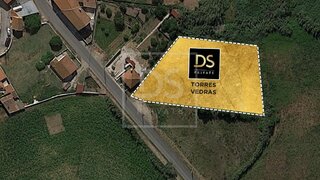 Land for sale in Torres Vedras, Portugal — €105,000
