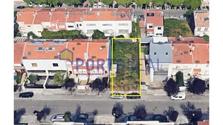 Land for sale in Matosinhos, Portugal — €315,000