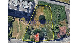 Land for sale in Matosinhos, Portugal — €2,450,000