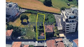 Land for sale in Matosinhos, Portugal — €825,000