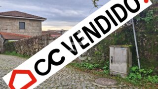 Land for sale in Lousada, Portugal — €135,000