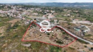 Land for sale in Chaves, Portugal — €31,000