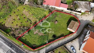 Land for sale in Chaves, Portugal — €52,000