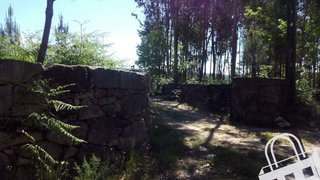 Land for sale in São Pedro do Sul, Portugal — €65,000