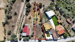 Land for sale in Chaves, Portugal — €45,000
