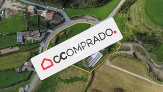 Land for sale in Ponta Delgada, Portugal — €65,000