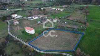 Land for sale in Chaves, Portugal — €42,000