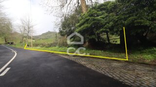 Land for sale in Povoação, Portugal — €139,000
