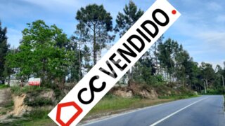 Land for sale in Lousada, Portugal