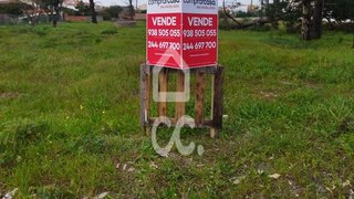 Land for sale in Marinha Grande, Portugal — €159,000