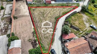 Land for sale in Chaves, Portugal — €62,500