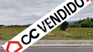 Land for sale in Lousada, Portugal — €67,000