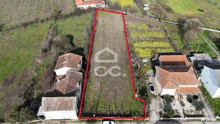 Land for sale in Chaves, Portugal — €42,500