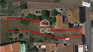 Terreno de 685 m² em Leiria
