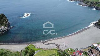 Land for sale in Ribeira Grande, Portugal — €26,950