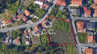 Land for sale in Trofa, Portugal — €515,000