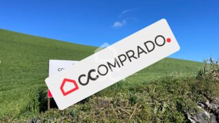 Land for sale in Ribeira Grande, Portugal — €164,950