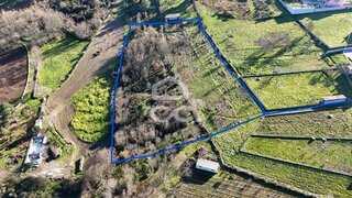 Land for sale in Chaves, Portugal — €53,000