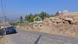 Land for sale in Santo Tirso, Portugal — €64,500