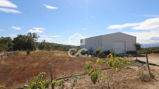 Land for sale in Chaves, Portugal — €57,000
