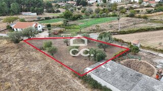 Land for sale in Chaves, Portugal — €60,000