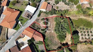 Land for sale in Chaves, Portugal — €45,000