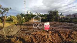 Terreno de 1610 m² em Leiria