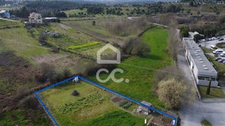 Land for sale in Chaves, Portugal — €78,500