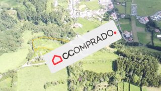 Land for sale in Povoação, Portugal — €39,950