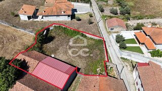 Land for sale in Chaves, Portugal — €45,000