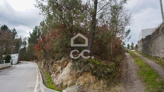 Terreno de 1200 m² em Viseu