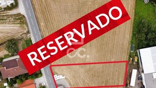 Land for sale in Vila Nova de Famalicão, Portugal — €160,000