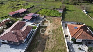 Land for sale in Chaves, Portugal — €108,000