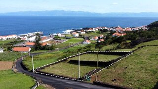 Land for sale in São Roque do Pico, Portugal — €170,000