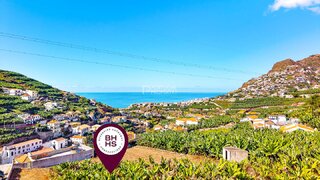 Land for sale in Câmara de Lobos, Portugal — €290,000