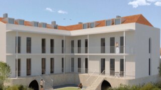 Terreno de 716 m² em Setúbal