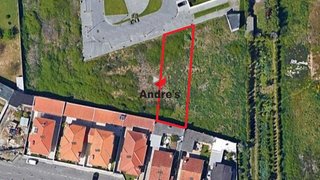Terreno para venda em Maia, Portugal — 94 000 €