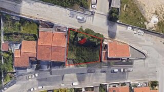 Land for sale in Vila Nova de Gaia, Portugal — €55,000