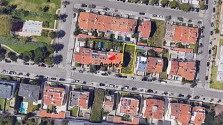 Land for sale in Matosinhos, Portugal — €245,000